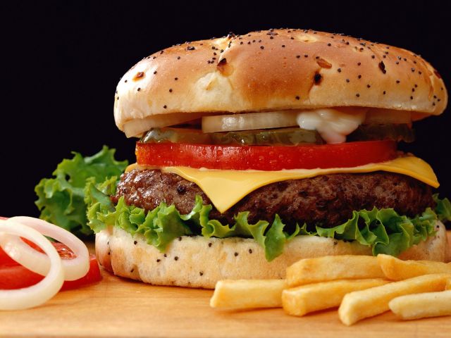 fast-food