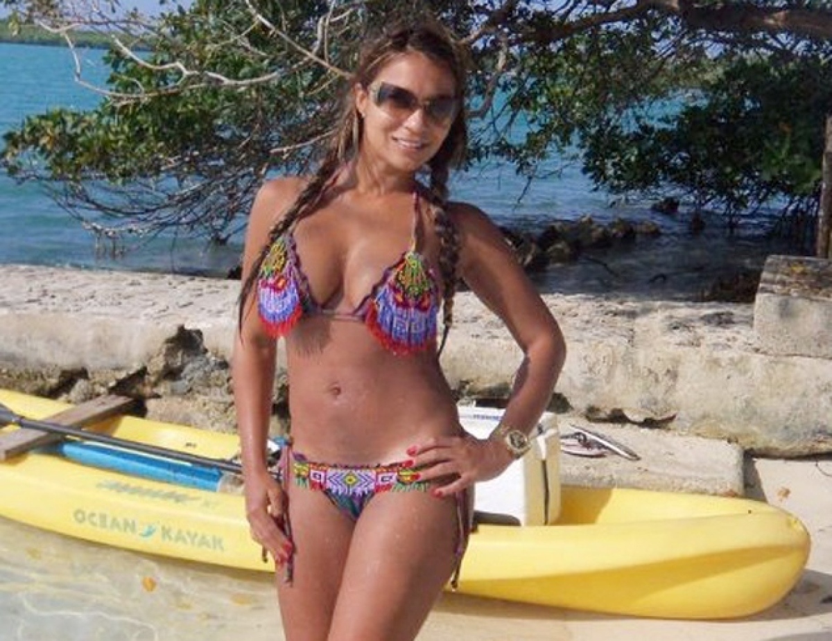 Columbian Escort