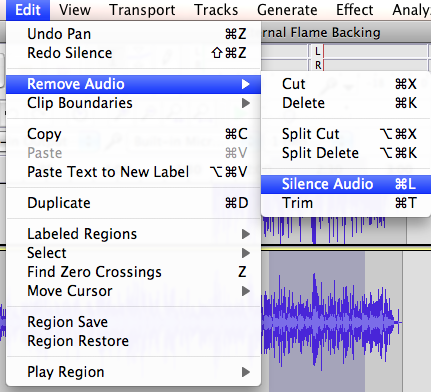 Audacity