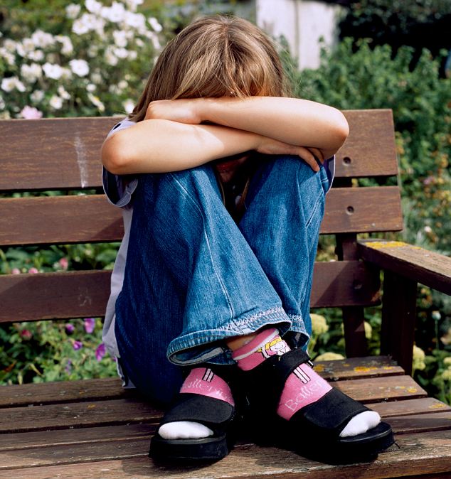 Withdrawn Child