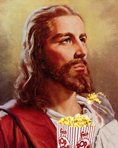 Browsing Jesus