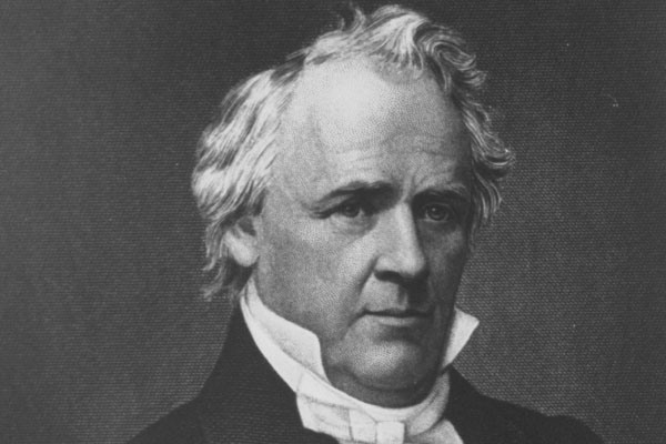 James Buchanan, FormerPresident of the US