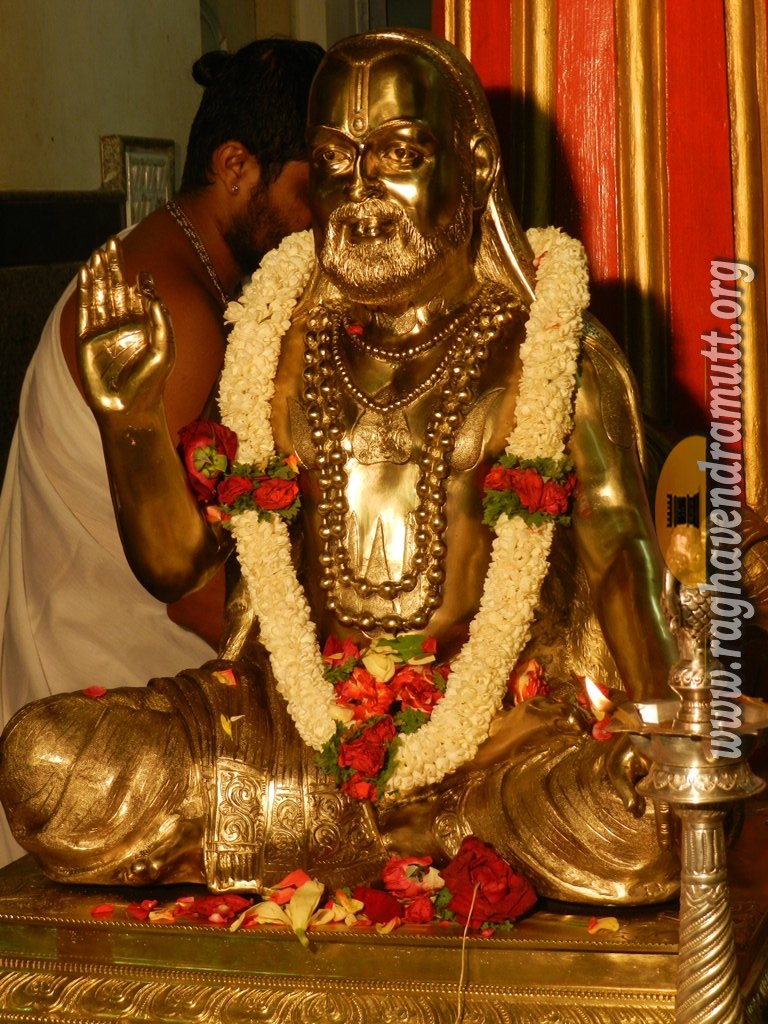 Saint Who Spoke From Tomb Gazetted