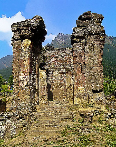 Shakti Peeta Kashmir