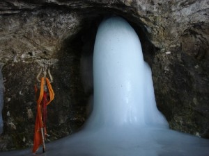 Shiva Linga,Amarnath