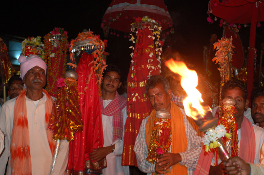 Fagun Mela at Dantewada