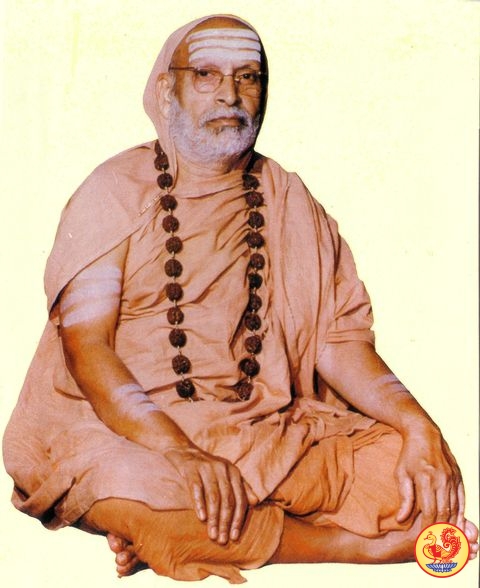 Abhinava Vidya Theertha,Sringeri Mutt.