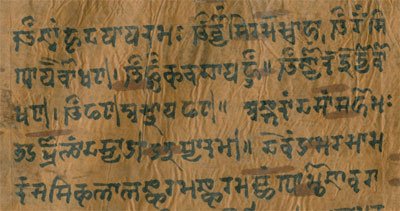 The Sharada Script