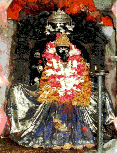 Shakto peeta Danteswari