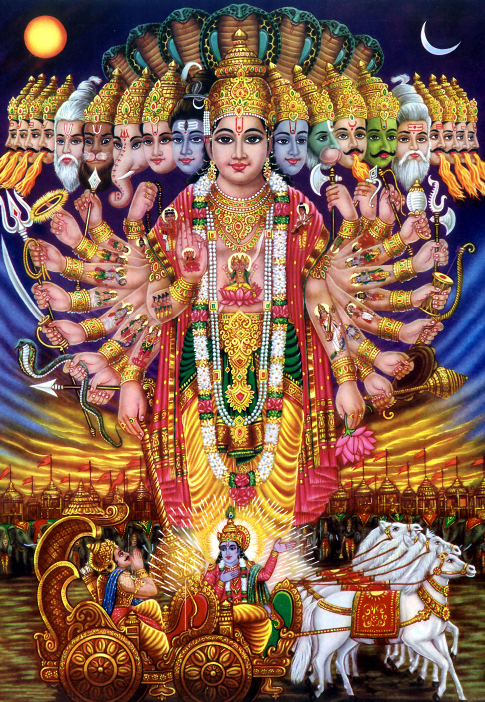 Abhimanyu Would Have Killed Krishna