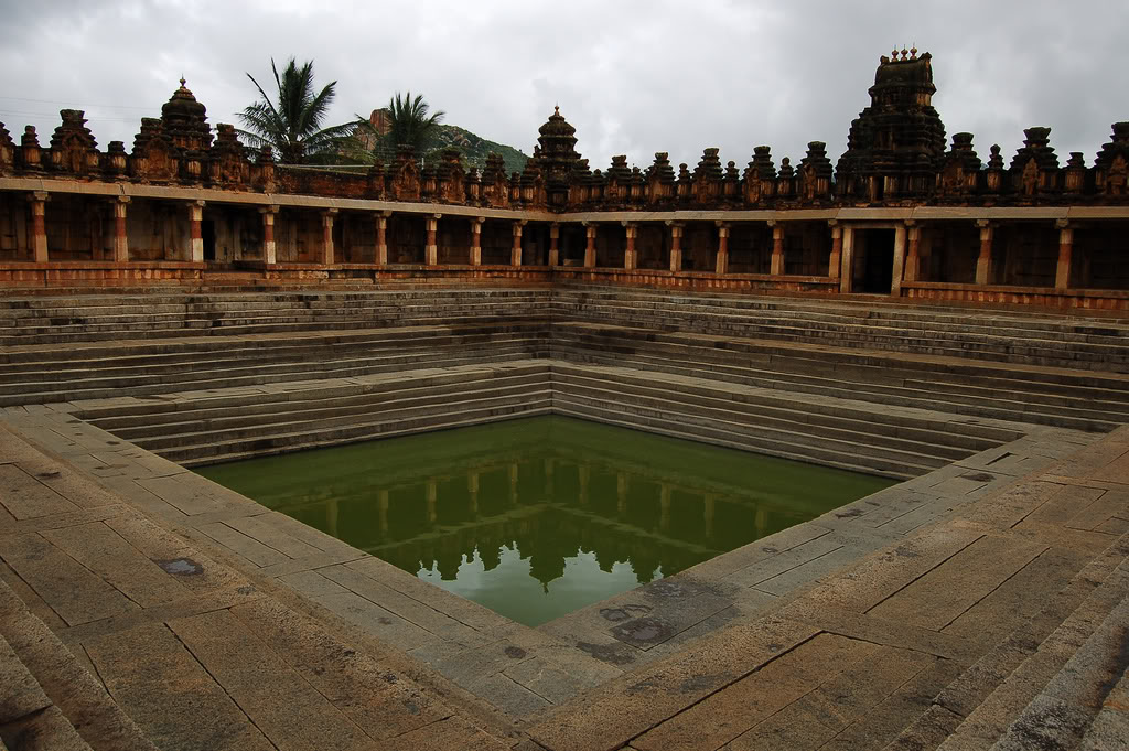 Eight Hundred Thousand Temples India