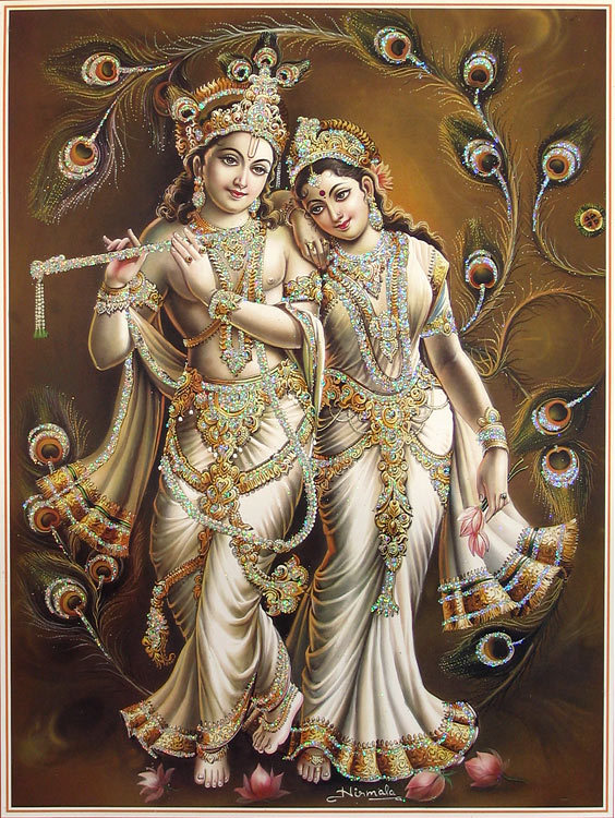 Lord krishna with Radha,Image.jpg