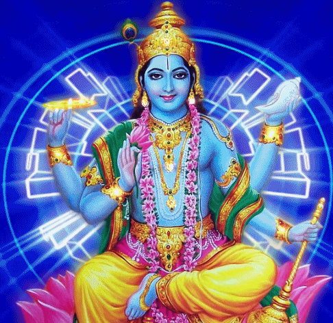 Vishnu Propped Up Mahabali Hari Nama Mala By Mahabali Text  Video