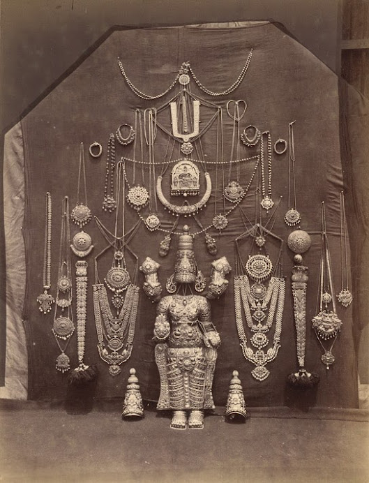 Sriranagam Temple Jewel.jpg