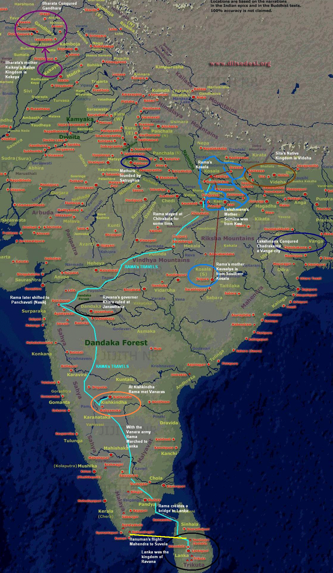 India During Ramayana Period,.jpg