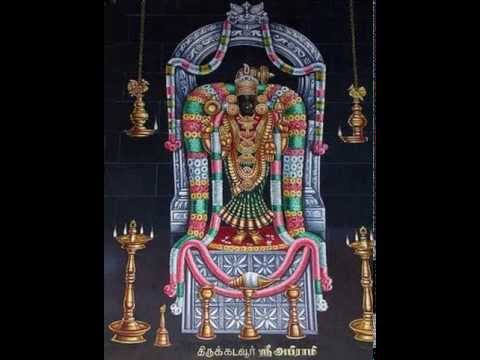 How Does Devi Devotee Behave Abhirami Andhadi
