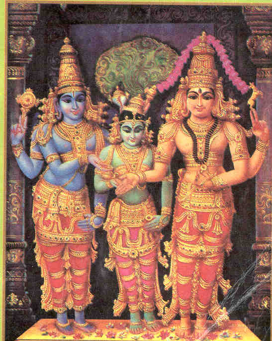 Poem Written By Lord Shiva Text Meaning