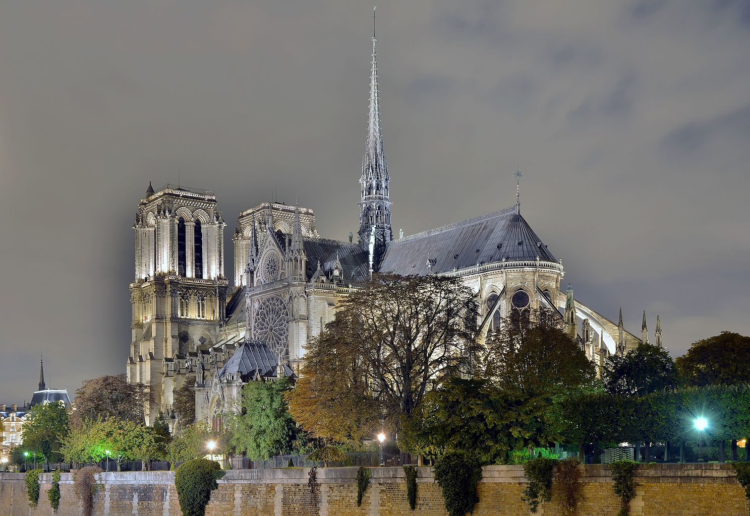 Vedic France Carnac Notre Dame Cathedral?