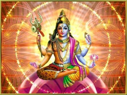 Rudra And Narayana Are One Krishna in Mahabharata