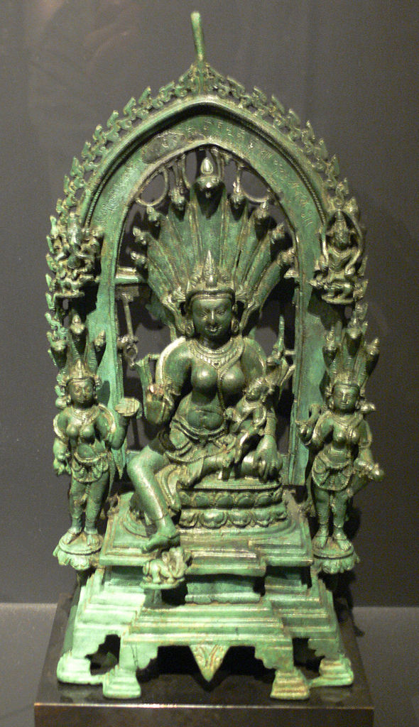 Manasa Devi Iconography,Bihar Museum.