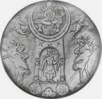 Turkey Sun God  Mitra Shiva Kingdom
