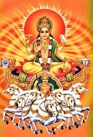 Surya Sun God Mitra Worshipped Ancient Rome Pope Baptised With Varuna