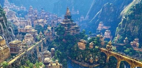 Tamils Homeland Lemuria Kumarikandam Three Million Years Old