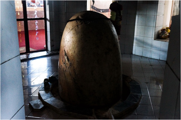 2000 Year Shiva Linga Temple  Chitti Gaati Mansehra Pakistan