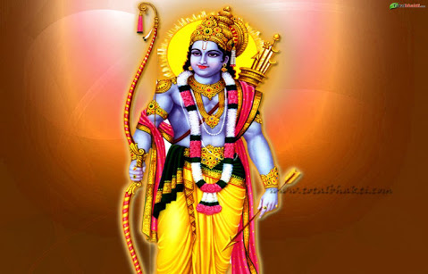 Lord Rama image