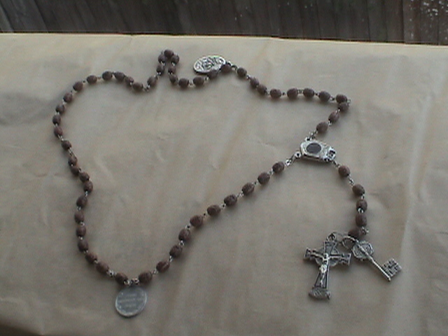 Rosary Prayer Counting Christianity from Hinduism Prohibited By The Bible