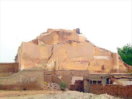 Sutra Temple by Krisha's son Samba, Multan.jpg