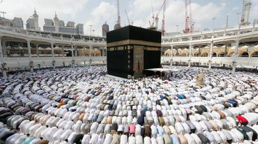 Worshipping At Kaaba Not Allowed Contemptible -Allah