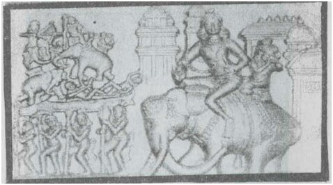 Satavahana Dynasty Gautamiputra Satakarni Satavahavana Dynasty 9600 BC