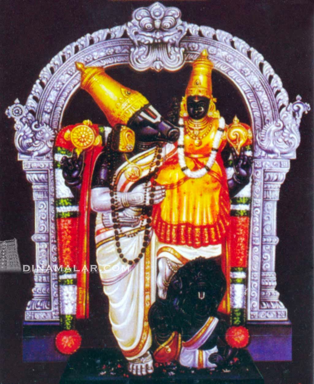 Approach God Mother Amba Thaayaar Details