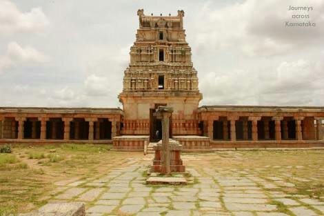 Mulabagal Virupaksha Temple,image