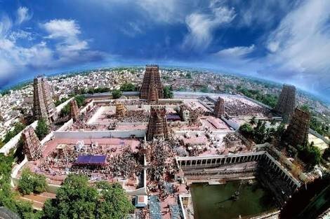 History of Temple Construction,Agama Part 1