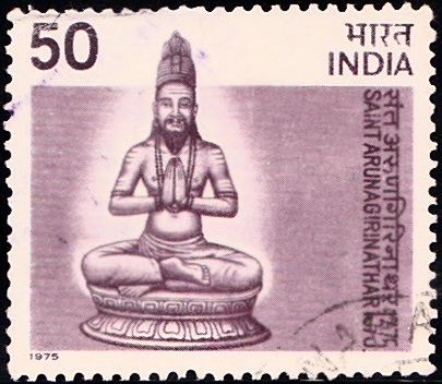 Single Letter Poem Kandhar Andhadhi Thithithathai Arunagirinathar