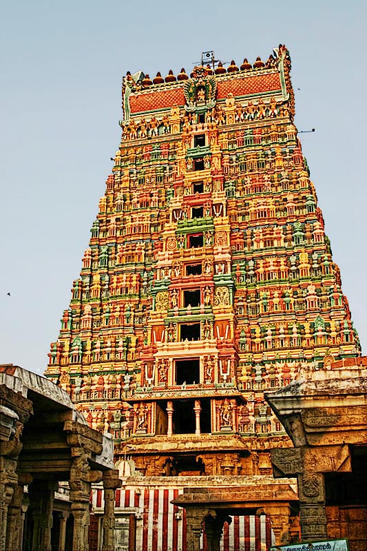 Oldest Temple Construction Dravida? History of Temple Construction 2