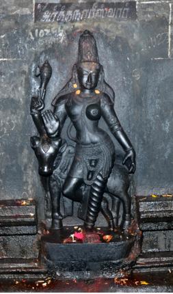 How Ardhanareeswara Formed  Brahmas Fifth Head Satarupa Manu