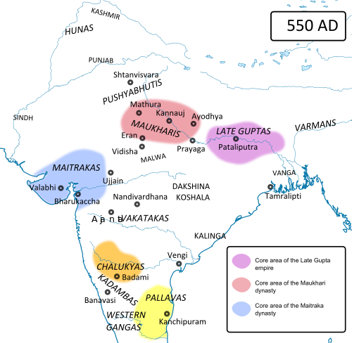 Twenty Six Brahmin Gotras Samudra Gupta Period 350 AD Alampbayana,Salankayana