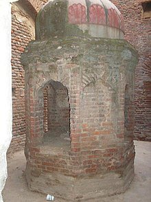 Lava temple in Lahore.image