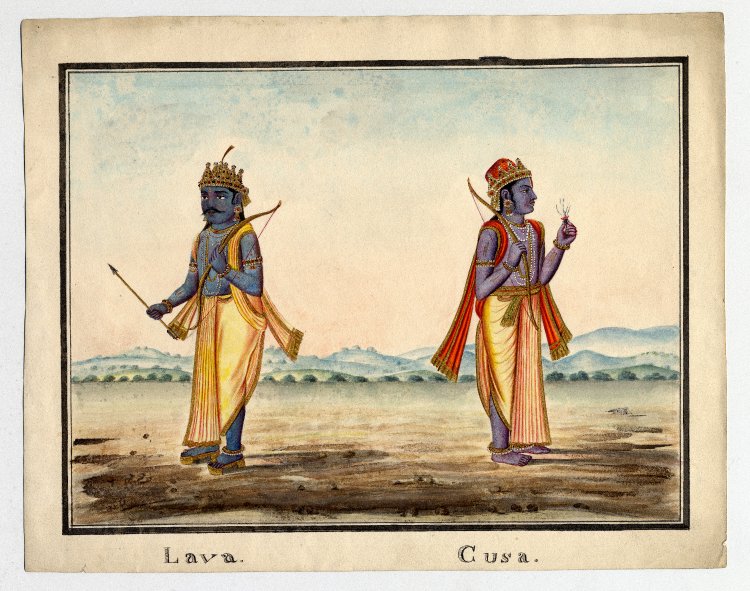 Rama’s Son Lava Ruled Kali Yuga After Mahabharata War?