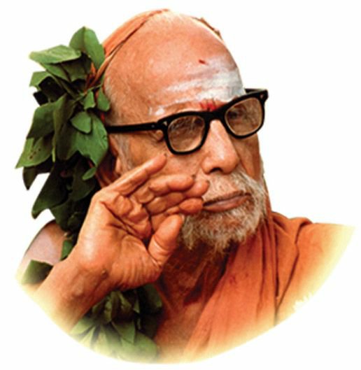 Kanchi Maha Image