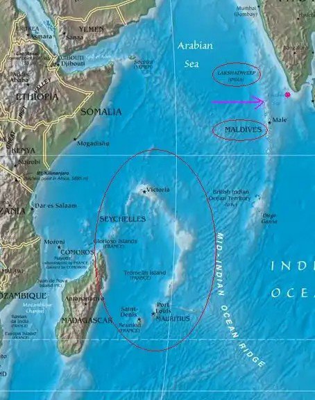 Ancient Tamil Kingdom.image