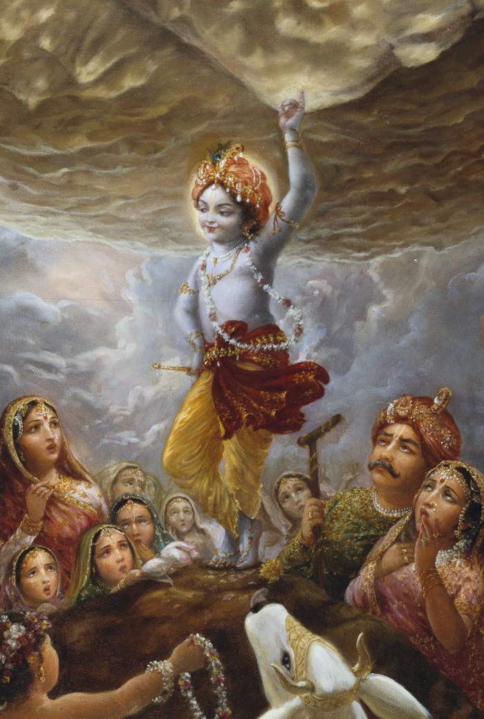 Why Special Honour To Indra Among Ancient Tamil Kings