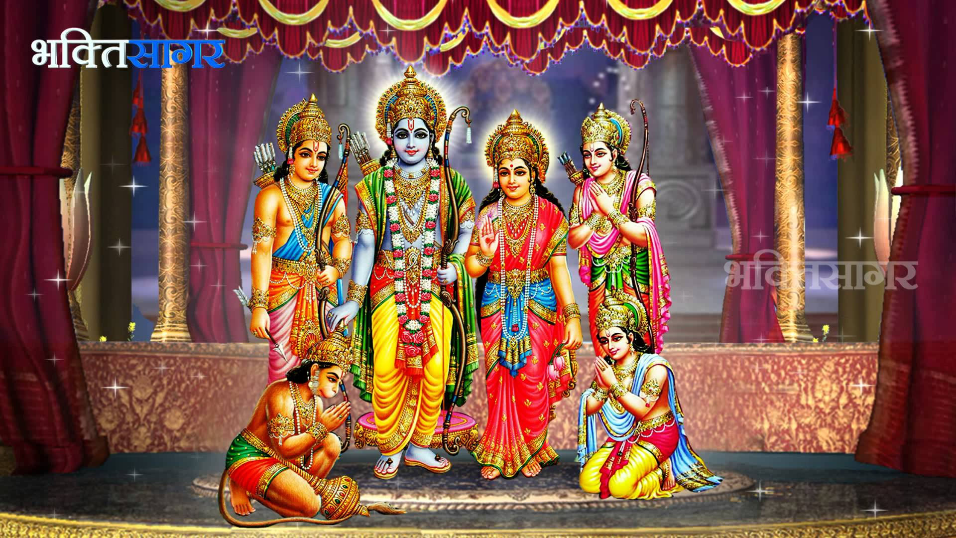 Rama Coronation.Image