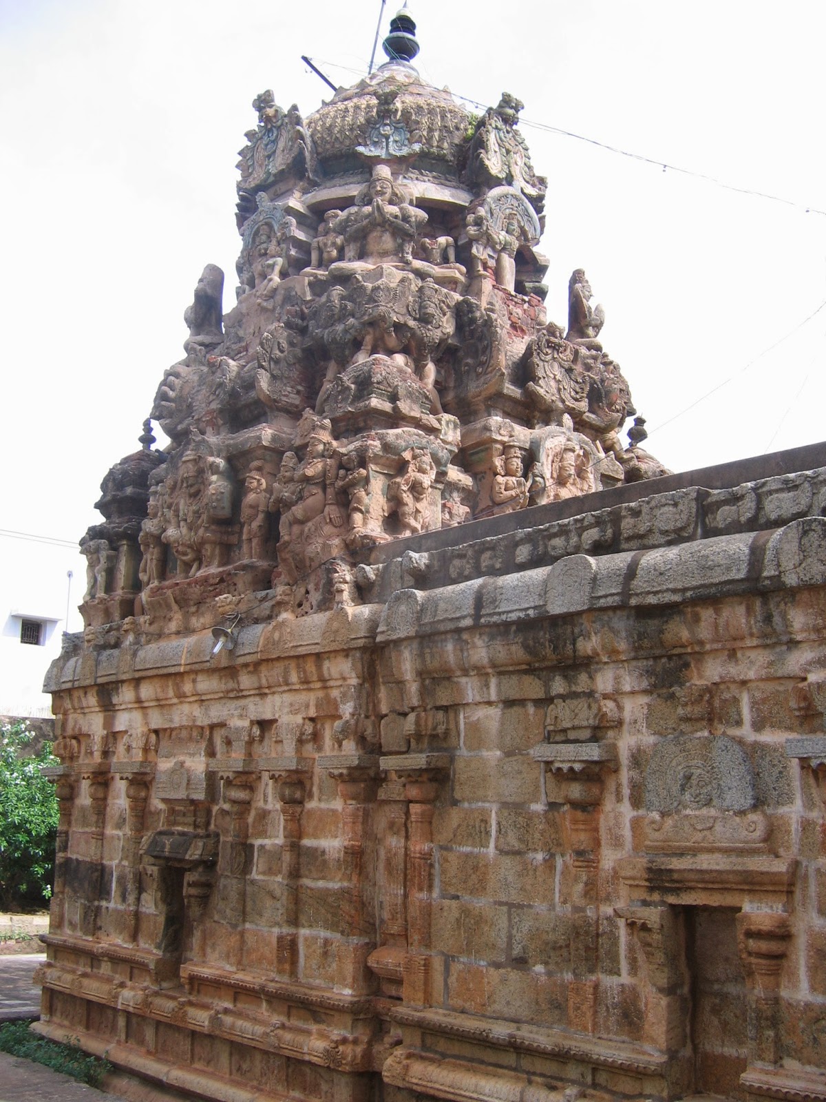 Older Than Ayodhya Rama Temple Ninth Century AD Kothanda Rama Temple Aditya Chola