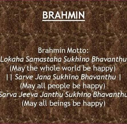 Brahmin Tamil Closer To Classical Tamil