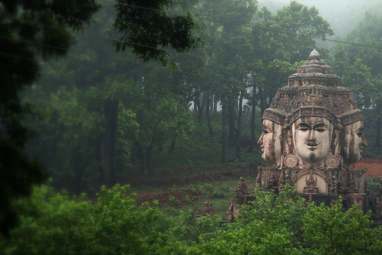 Matsya Purana Temple Design Amarkantak Temple Madhya Pradesh