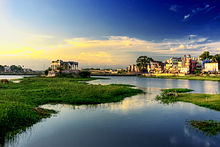 Madurai 155 Trillion Years Old? Puzzling Evidence.